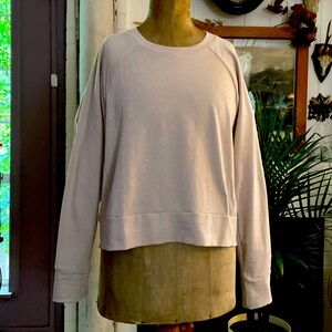 RBX active wear long sleeve shirt